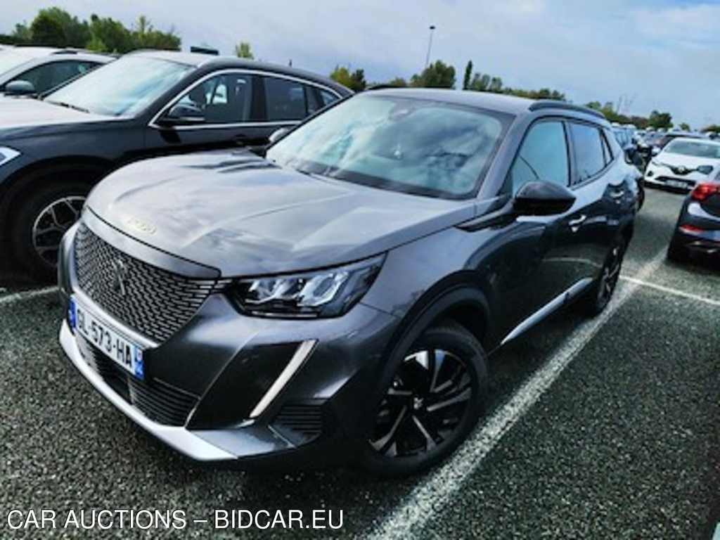 Peugeot 2008 2008 1.5 BlueHDi 130ch S&amp;S Allure Pack EAT8