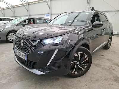 Peugeot 2008 2008 1.5 BlueHDi 130ch S&amp;S Allure Pack EAT8