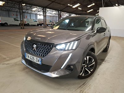 Peugeot 2008 2008 1.5 BlueHDi 130ch S&amp;S GT-Line EAT8