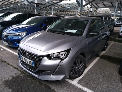 Peugeot 208 208 1.2 PureTech 100ch S&amp;S Active Pack EAT8
