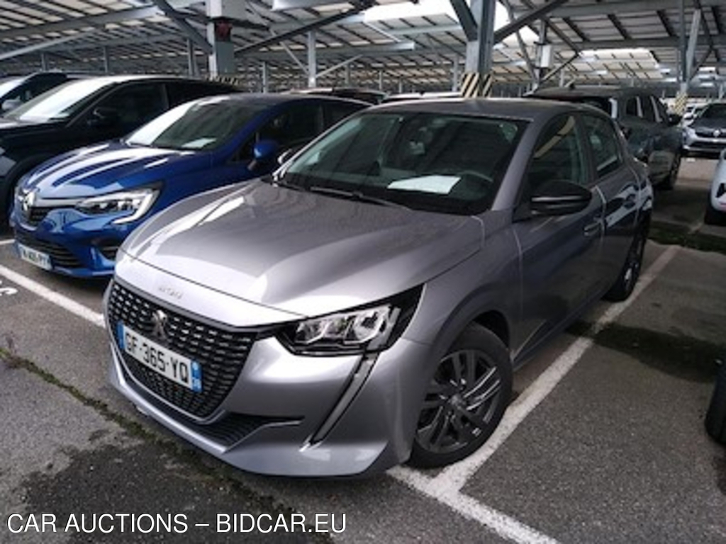 Peugeot 208 208 1.2 PureTech 100ch S&S Active Pack EAT8