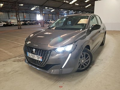 Peugeot 208 208 1.2 PureTech 100ch S&amp;S Active Pack EAT8