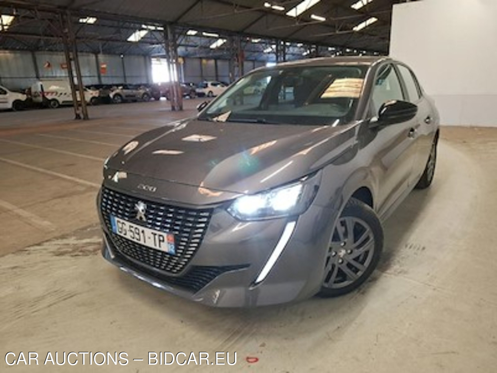 Peugeot 208 208 1.2 PureTech 100ch S&S Active Pack EAT8