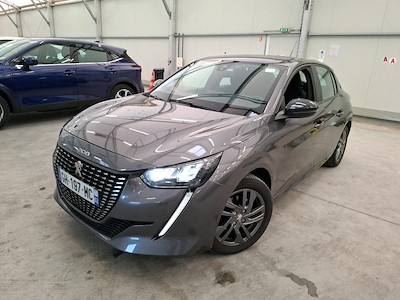 Peugeot 208 208 1.2 PureTech 100ch S&S Active Pack EAT8