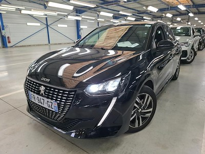 Peugeot 208 208 1.2 PureTech 100ch S&amp;S Allure Business EAT8
