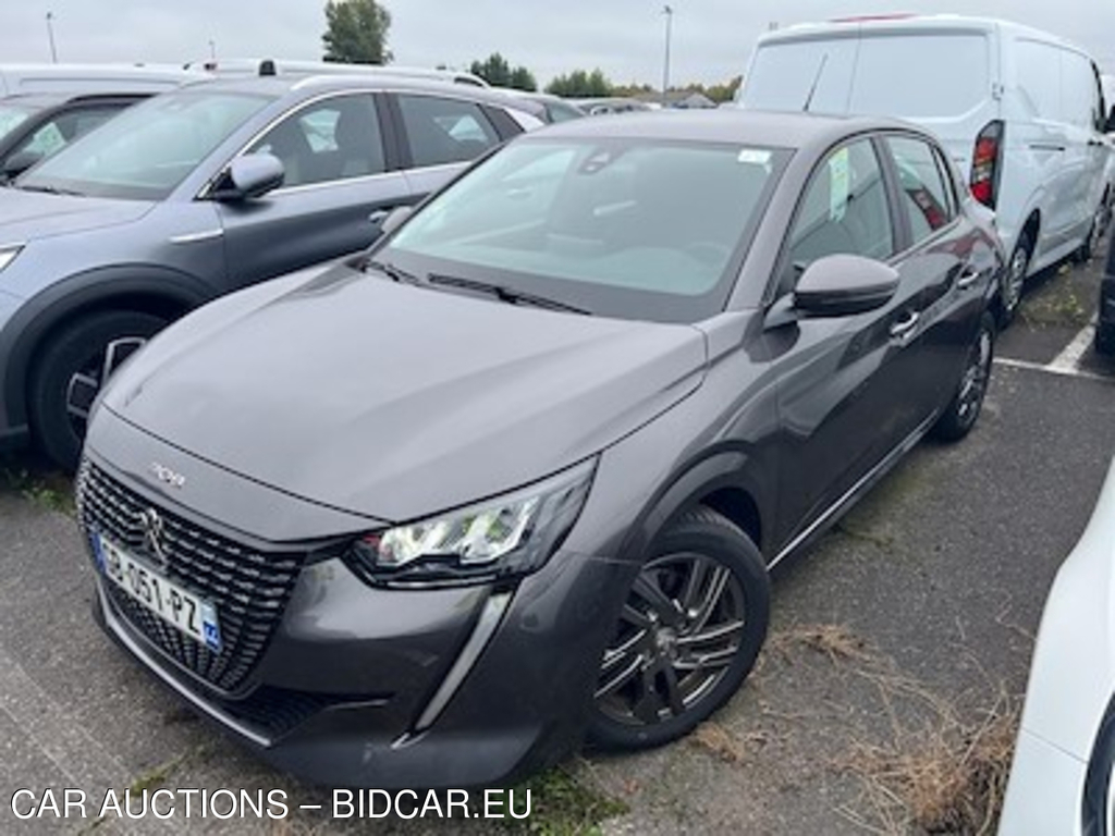Peugeot 208 208 1.5 BlueHDi 100ch S&amp;S Active Business