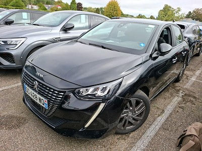Peugeot 208 208 1.5 BlueHDi 100ch S&amp;S Active Business
