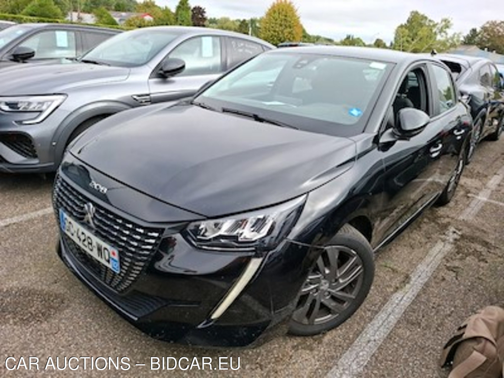 Peugeot 208 208 1.5 BlueHDi 100ch S&S Active Business