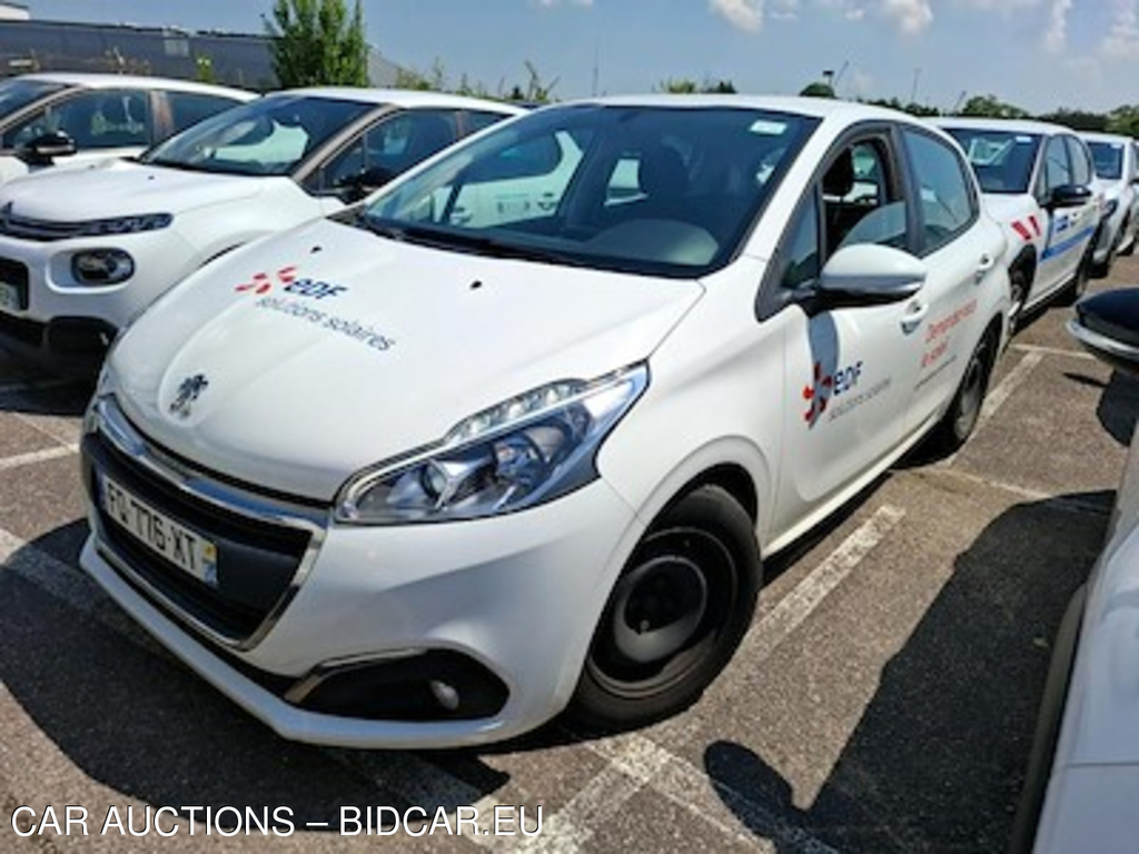 Peugeot 208 business R 208 Business R 1.5 BlueHDi 100ch S&S Active 5p Euro6c