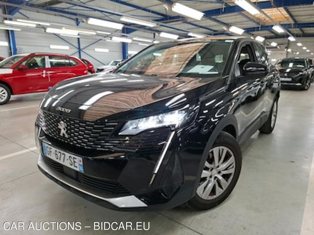 Peugeot 3008 3008 1.2 PureTech 130ch S&S Active Business EAT8
