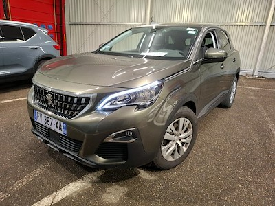 Peugeot 3008 3008 1.2 PureTech 130ch S&S Active Business EAT8