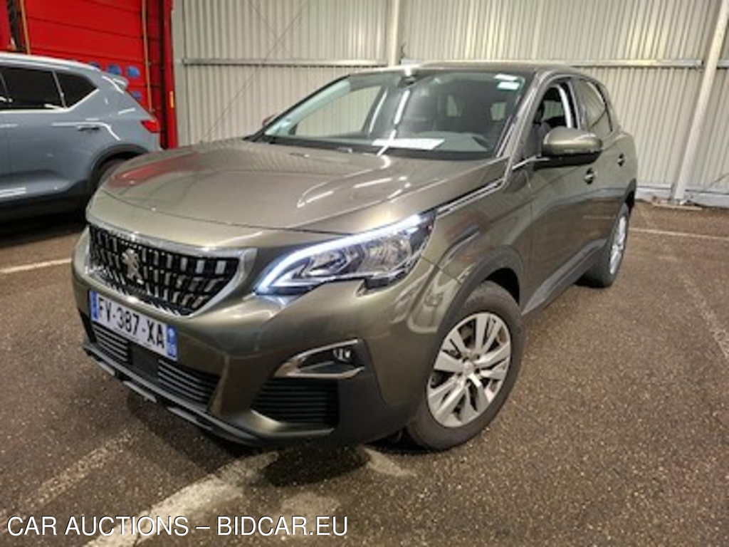 Peugeot 3008 3008 1.2 PureTech 130ch S&amp;S Active Business EAT8