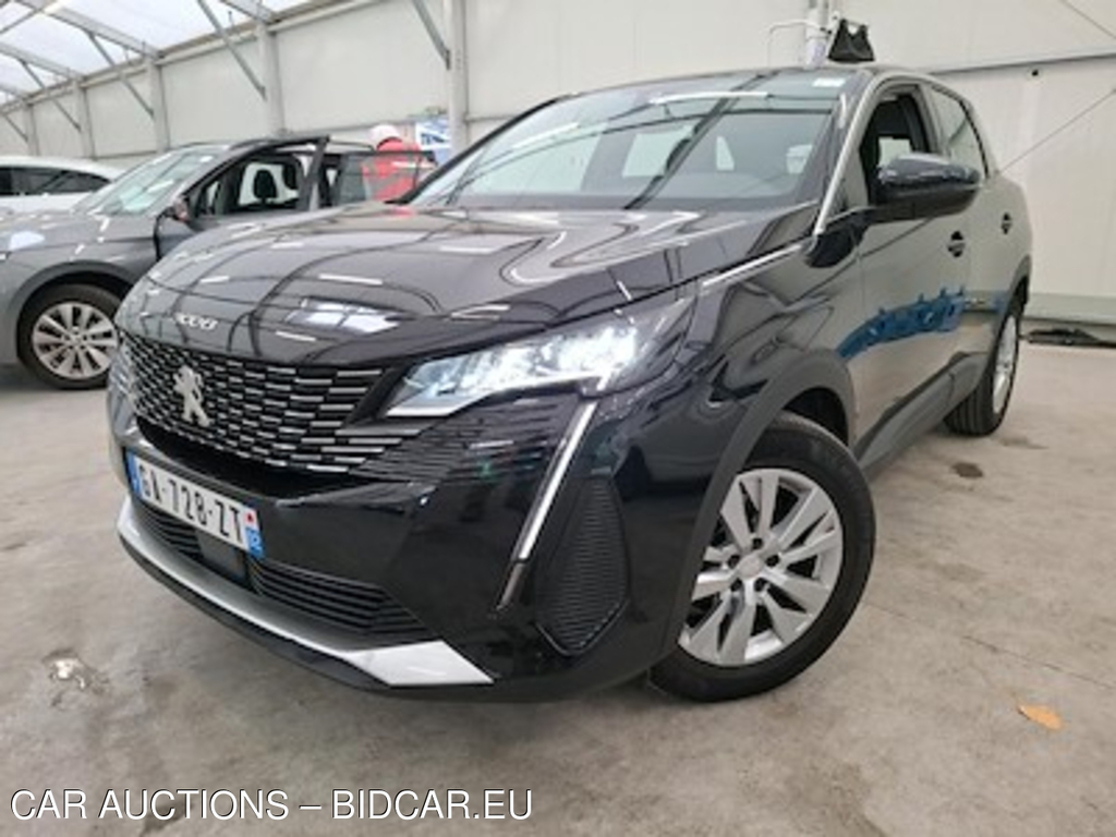 Peugeot 3008 3008 1.2 PureTech 130ch S&S Active Business EAT8