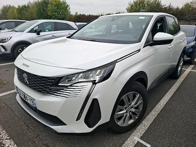 Peugeot 3008 3008 1.2 PureTech 130ch S&S Active Business EAT8