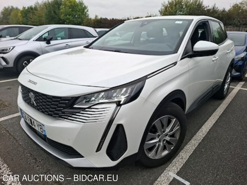 Peugeot 3008 3008 1.2 PureTech 130ch S&S Active Business EAT8