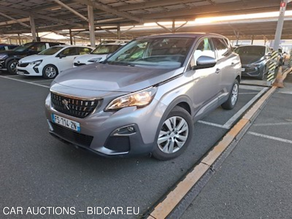 Peugeot 3008 3008 1.2 PureTech 130ch S&S Active Business EAT8