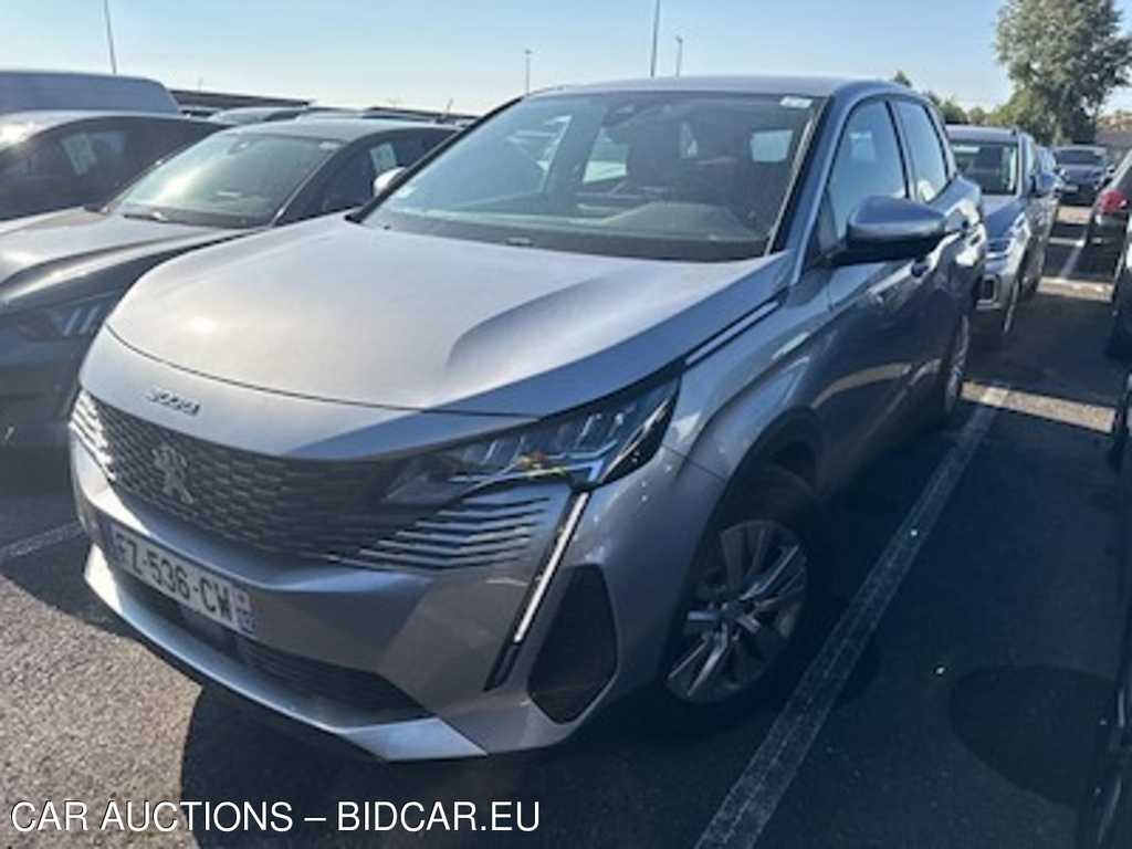 Peugeot 3008 3008 1.2 PureTech 130ch S&amp;S Active Business EAT8
