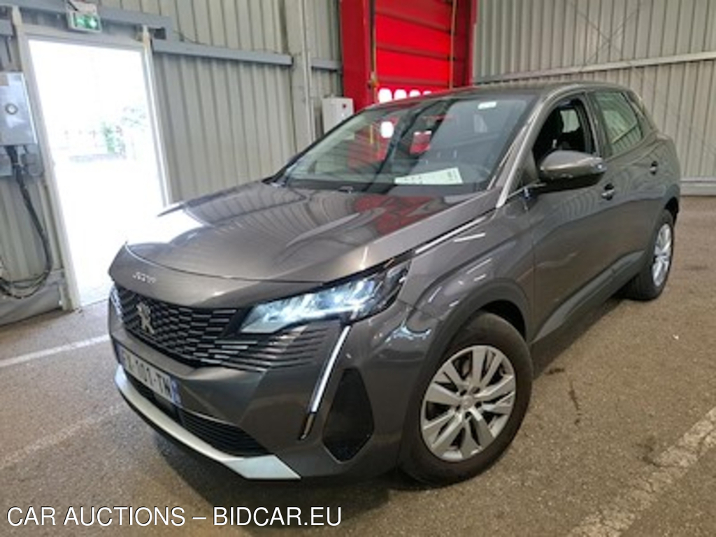 Peugeot 3008 3008 1.2 PureTech 130ch S&amp;S Active Business EAT8
