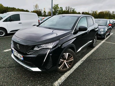 Peugeot 3008 3008 1.2 PureTech 130ch S&S Allure EAT8