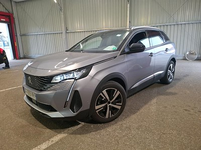 Peugeot 3008 3008 1.2 PureTech 130ch S&amp;S GT EAT8
