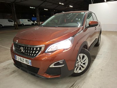 Peugeot 3008 3008 1.5 BlueHDi 130ch E6.c Active Business S&S 111g
