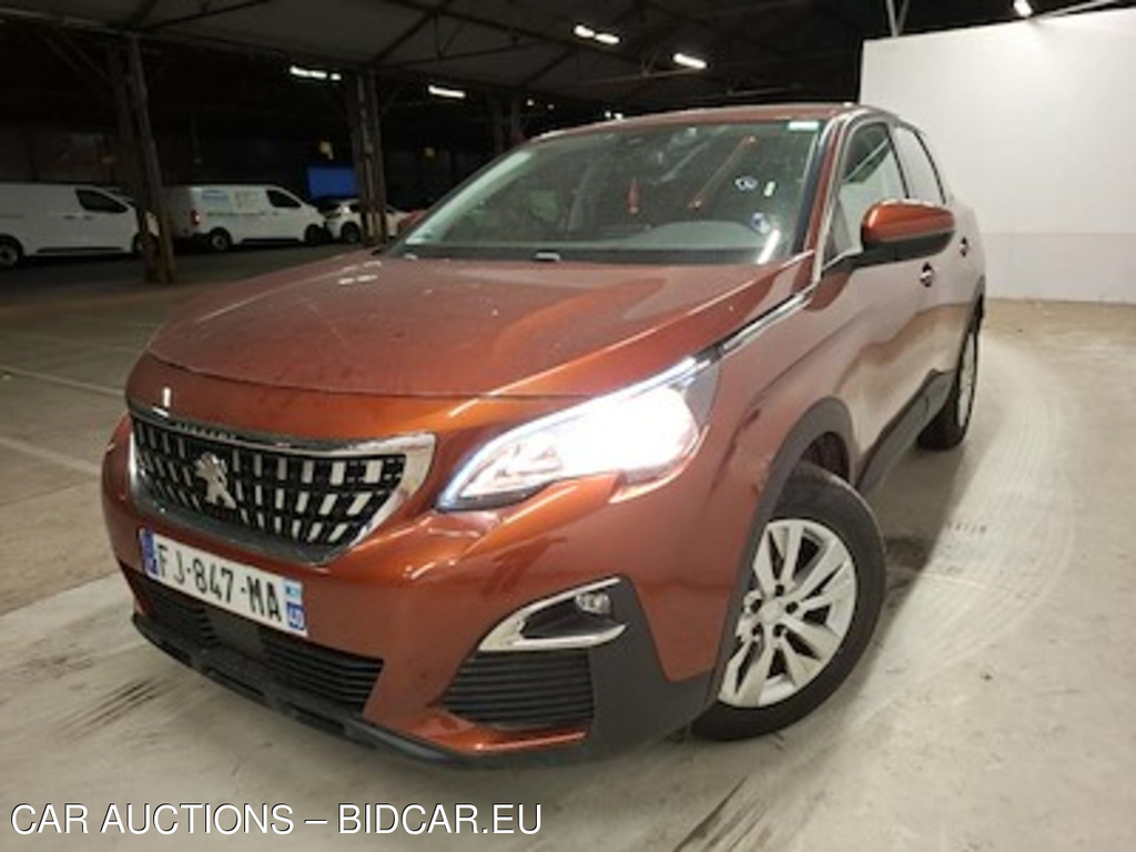 Peugeot 3008 3008 1.5 BlueHDi 130ch E6.c Active Business S&S 111g