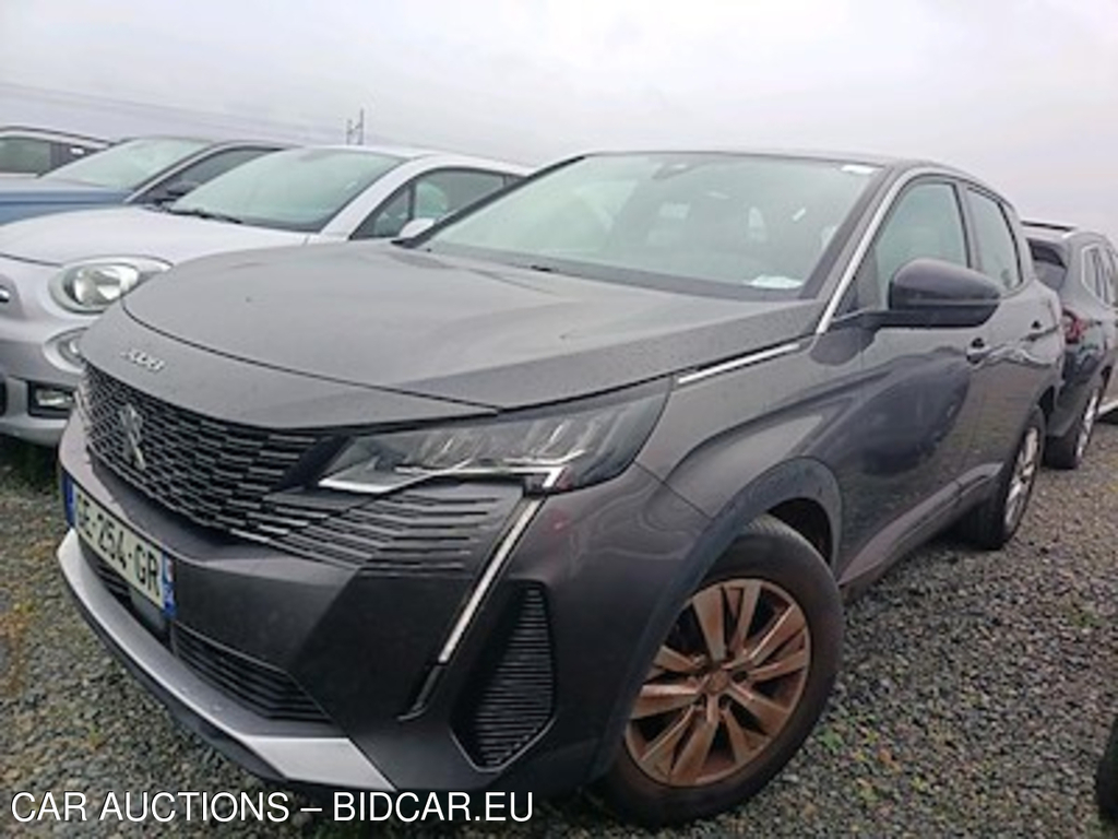 Peugeot 3008 3008 1.5 BlueHDi 130ch S&S Active Business EAT8
