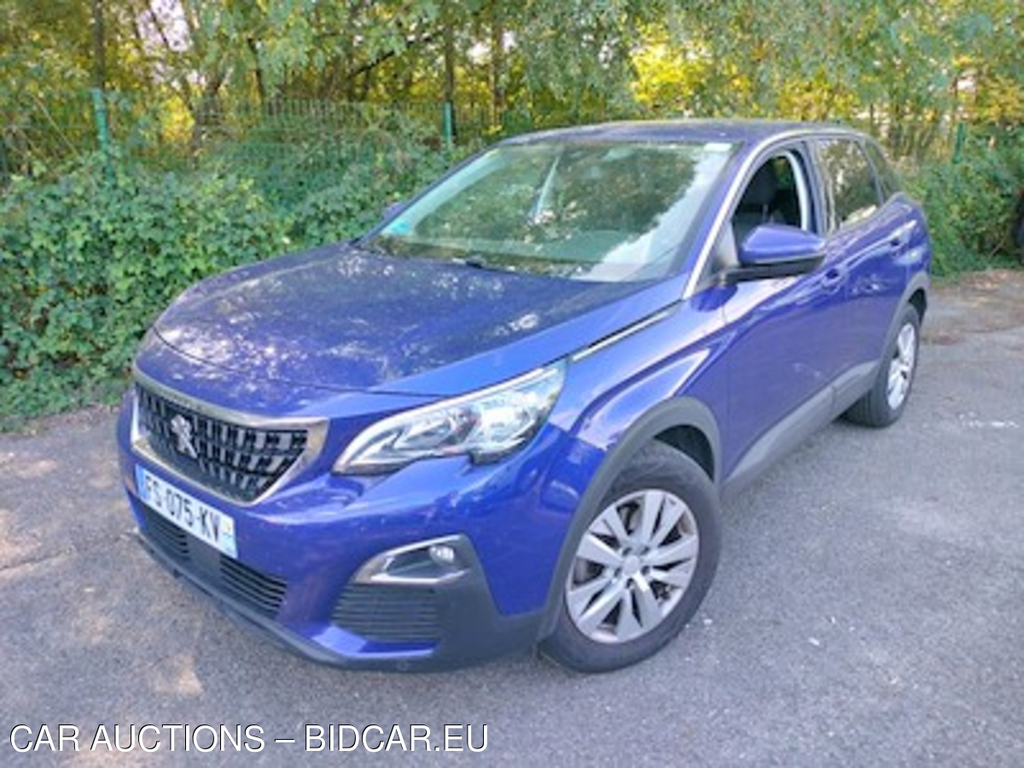 Peugeot 3008 3008 1.5 BlueHDi 130ch S&S Active Business EAT8