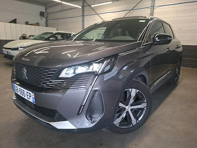Peugeot 3008 3008 1.5 BlueHDi 130ch S&amp;S GT