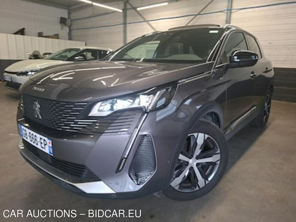 Peugeot 3008 3008 1.5 BlueHDi 130ch S&S GT