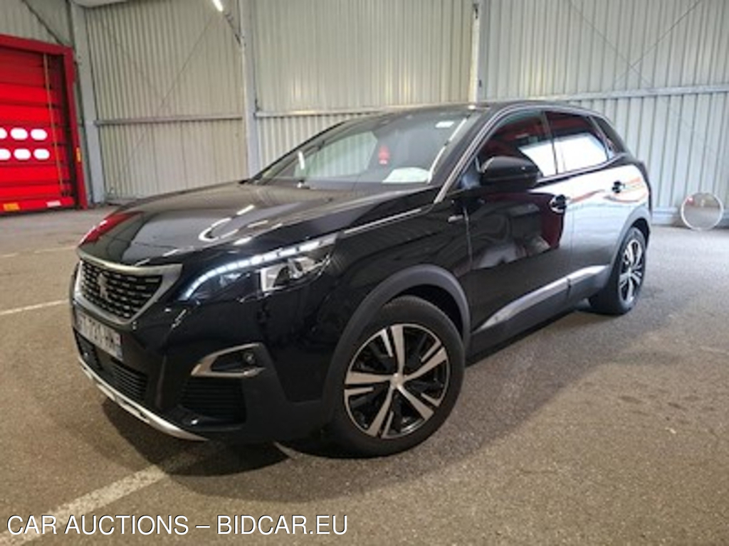 Peugeot 3008 3008 1.5 BlueHDi 130ch S&S GT Line EAT8