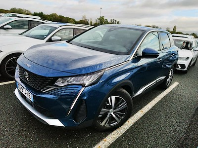 Peugeot 3008 3008 HYBRID 225ch Allure e-EAT8