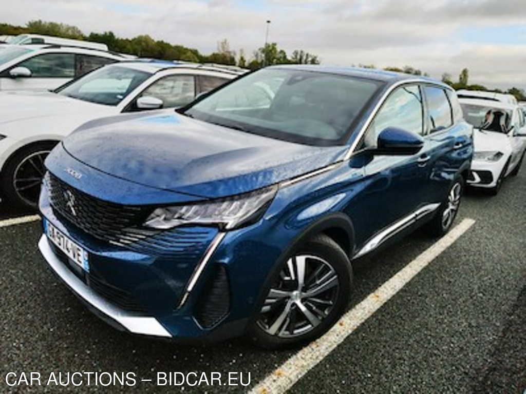 Peugeot 3008 3008 HYBRID 225ch Allure e-EAT8