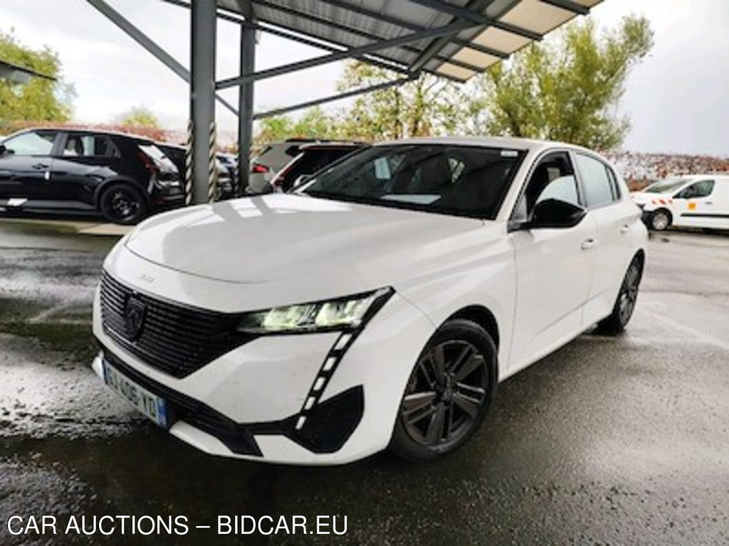 Peugeot 308 308 1.2 PureTech 130ch S&S Active Pack EAT8