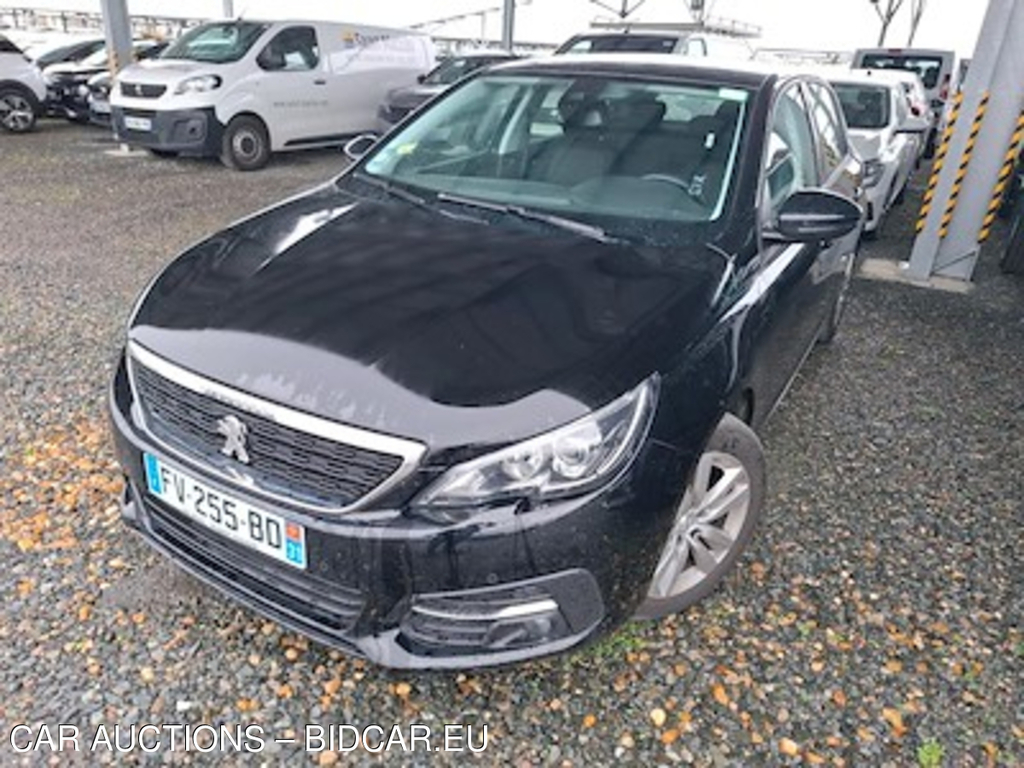 Peugeot 308 308 1.5 BlueHDi 130ch S&amp;S Active Business EAT8 7cv