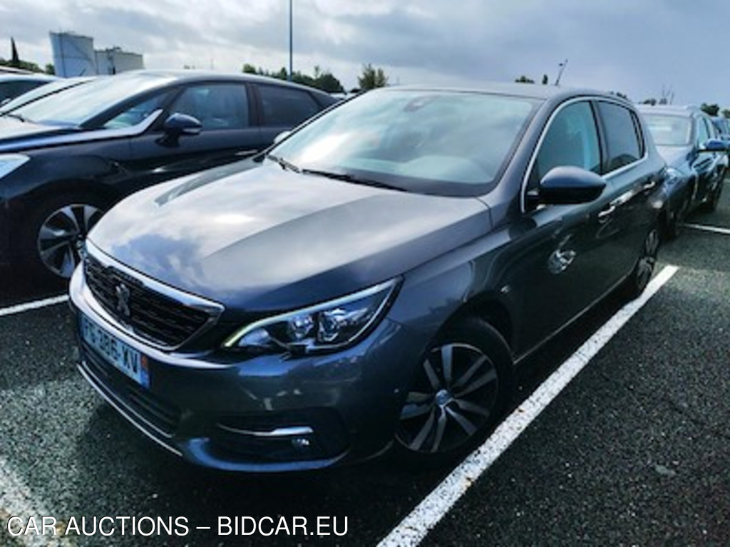 Peugeot 308 308 1.5 BlueHDi 130ch S&amp;S Allure