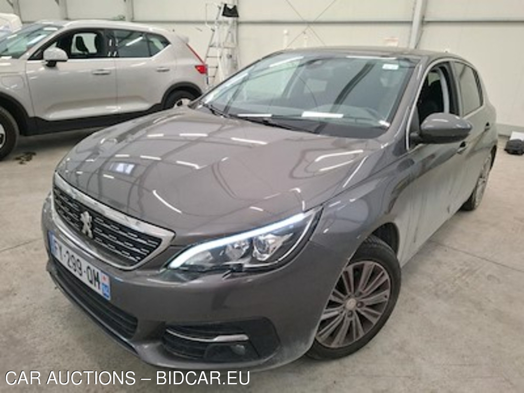 Peugeot 308 308 1.5 BlueHDi 130ch S&amp;S Allure EAT8
