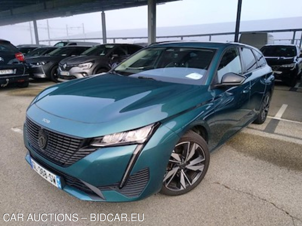 Peugeot 308 SW 308 SW 1.5 BlueHDi 130ch S&S Allure EAT8