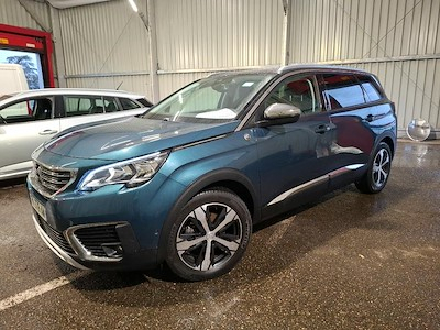 Peugeot 5008 5008 1.2 PureTech 130ch E6.3 Crossway S&amp;S EAT8