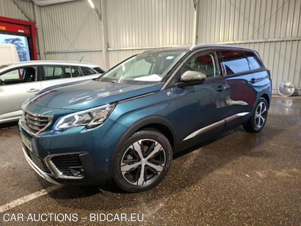 Peugeot 5008 5008 1.2 PureTech 130ch E6.3 Crossway S&amp;S EAT8