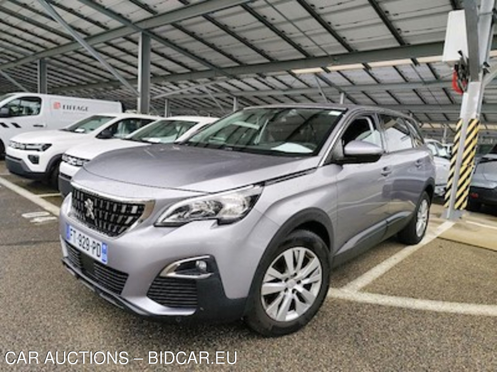 Peugeot 5008 5008 1.2 PureTech 130ch S&amp;S Active Business EAT8