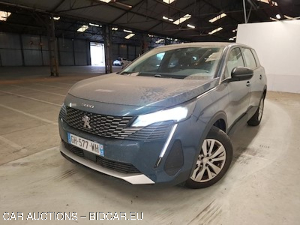 Peugeot 5008 5008 1.2 PureTech 130ch S&amp;S Active Pack EAT8