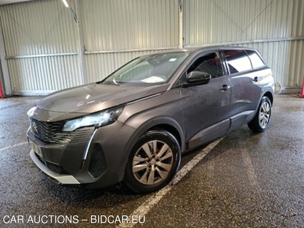 Peugeot 5008 5008 1.2 PureTech 130ch S&S Active Pack EAT8