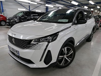 Peugeot 5008 5008 1.2 PureTech 130ch S&S GT EAT8