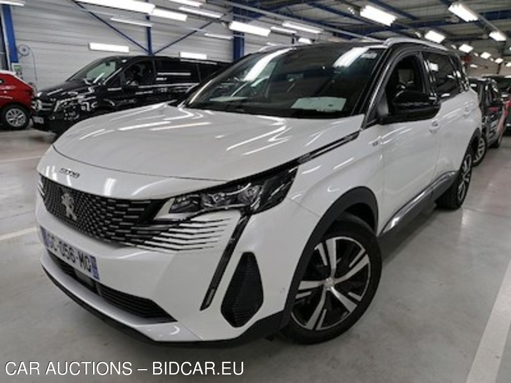 Peugeot 5008 5008 1.2 PureTech 130ch S&S GT EAT8
