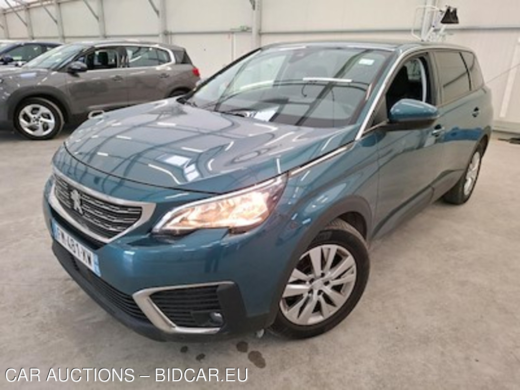 Peugeot 5008 5008 1.5 BlueHDi 130ch E6.c Active Business S&S 6cv