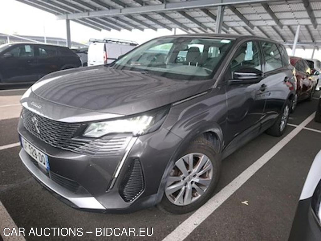 Peugeot 5008 5008 1.5 BlueHDi 130ch S&S Active Pack EAT8