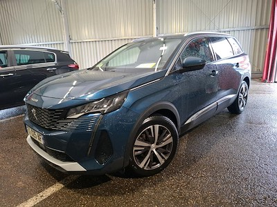 Peugeot 5008 5008 1.5 BlueHDi 130ch S&amp;S Allure Pack EAT8