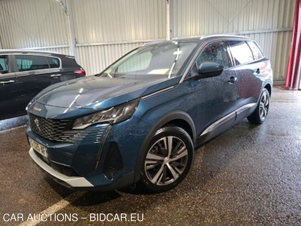 Peugeot 5008 5008 1.5 BlueHDi 130ch S&S Allure Pack EAT8