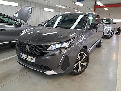 Peugeot 5008 5008 1.5 BlueHDi 130ch S&S GT EAT8